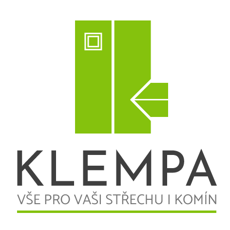 logo Klempa střechy komíny